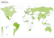 World maps - EM